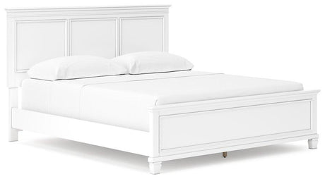 Fortman Bed - Furniture World