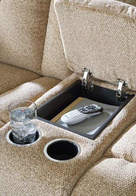 Tip-Off 2-Piece Living Room Set - Furniture World