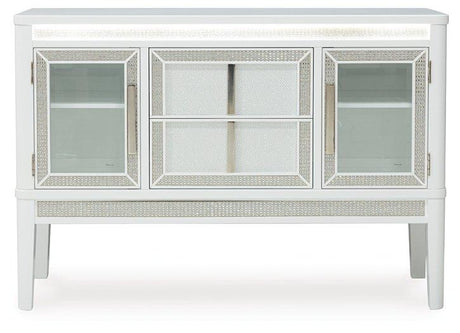 Chalanna Dining Package - Furniture World