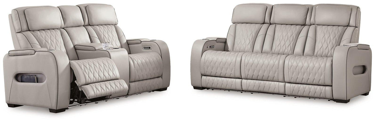 Boyington Living Room Set - Furniture World