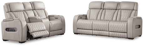 Boyington Living Room Set - Furniture World