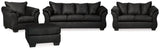 Darcy Living Room Set - Furniture World