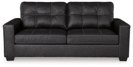 Barlin Mills Living Room Set - Furniture World