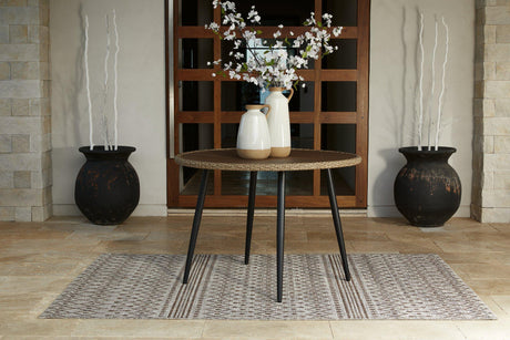 Amaris Outdoor Dining Table - Furniture World