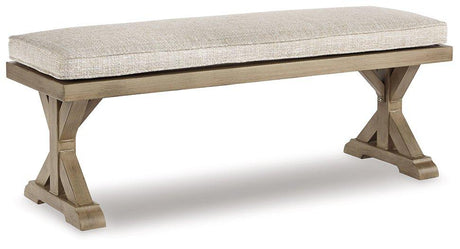 Beachcroft Outdoor Dining Set - Furniture World