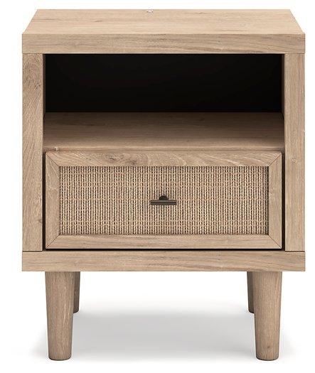 Cielden Bedroom Set - Furniture World