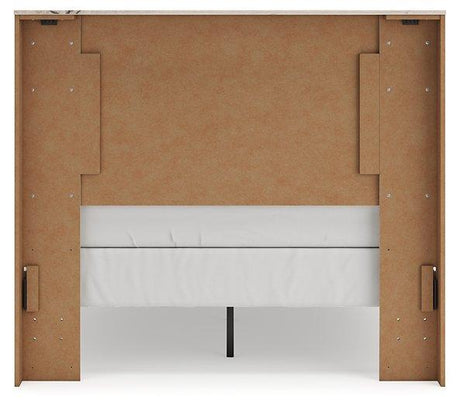 Lawroy Bed - Furniture World