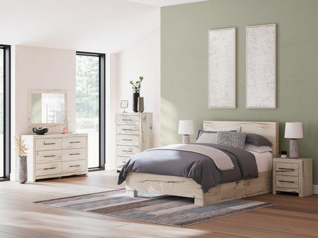 Lawroy Bed - Furniture World
