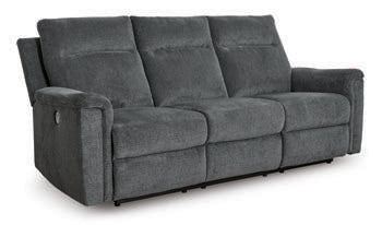 Barnsana Living Room Set - Furniture World