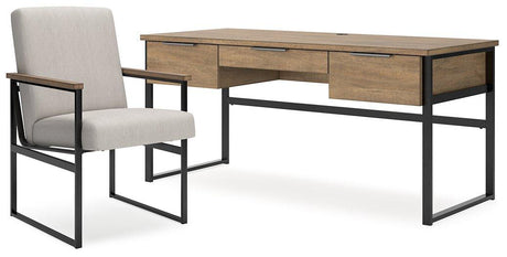Montia Home Office Set - Furniture World