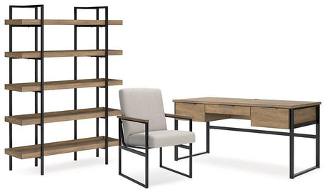 Montia Home Office Set - Furniture World
