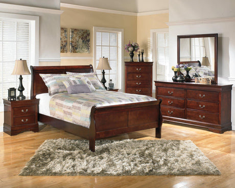 Alisdair Bedroom Set - Furniture World