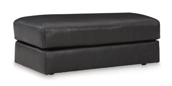 Amiata Ottoman - Furniture World