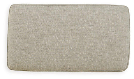 Asanti Ottoman - Furniture World