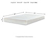 Socalle Bed and Mattress Set - Furniture World
