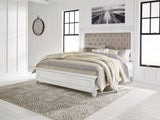 Kanwyn Bedroom Set - Furniture World