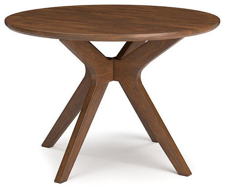 Lyncott Dining Room Set - Furniture World