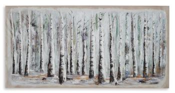 Calbert Wall Art - Furniture World