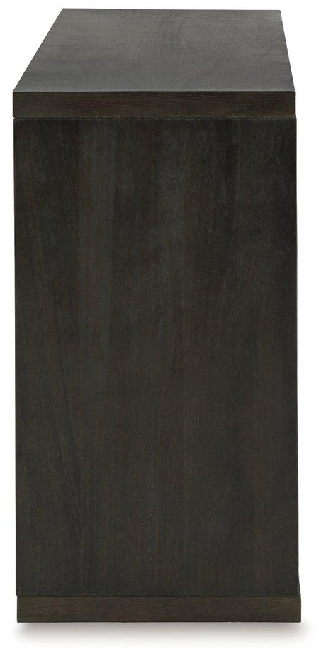 Camlett Console Sofa Table - Furniture World