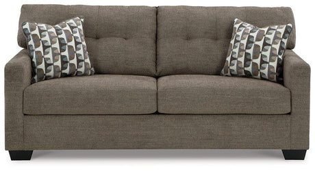 Mahoney Living Room Set - Furniture World