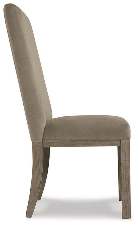 Chrestner Dining Set - Furniture World