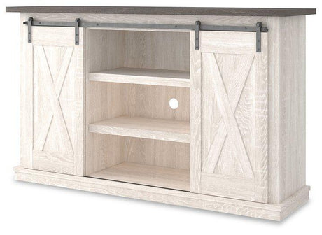 Dorrinson 54" TV Stand - Furniture World