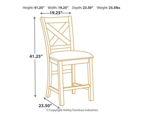 Moriville Dining Room Set - Furniture World