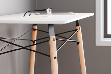 Jaspeni Home Office Desk - Furniture World