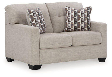 Mahoney Living Room Set - Furniture World