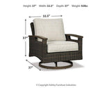 Paradise Trail Outdoor Seating Set - Furniture World