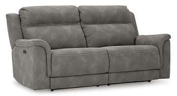 Next-Gen DuraPella Power Reclining Sofa - Furniture World