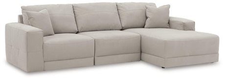 Next-Gen Gaucho Sectional Sofa with Chaise - Furniture World