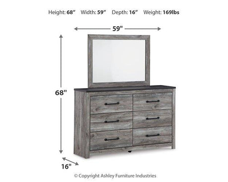 Bronyan Bedroom Set - Furniture World