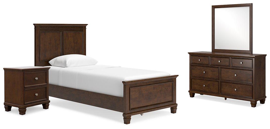 Danabrin Bedroom Set - Furniture World