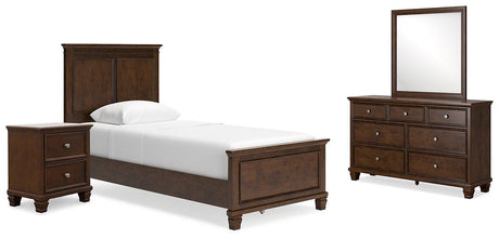 Danabrin Bedroom Set - Furniture World