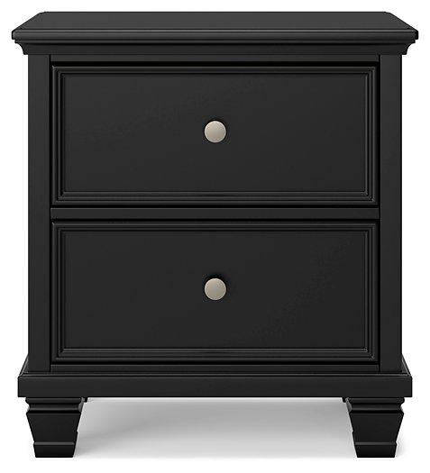 Lanolee Bedroom Set - Furniture World
