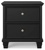 Lanolee Bedroom Set - Furniture World