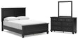 Lanolee Bedroom Set - Furniture World