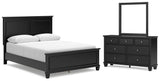 Lanolee Bedroom Set - Furniture World