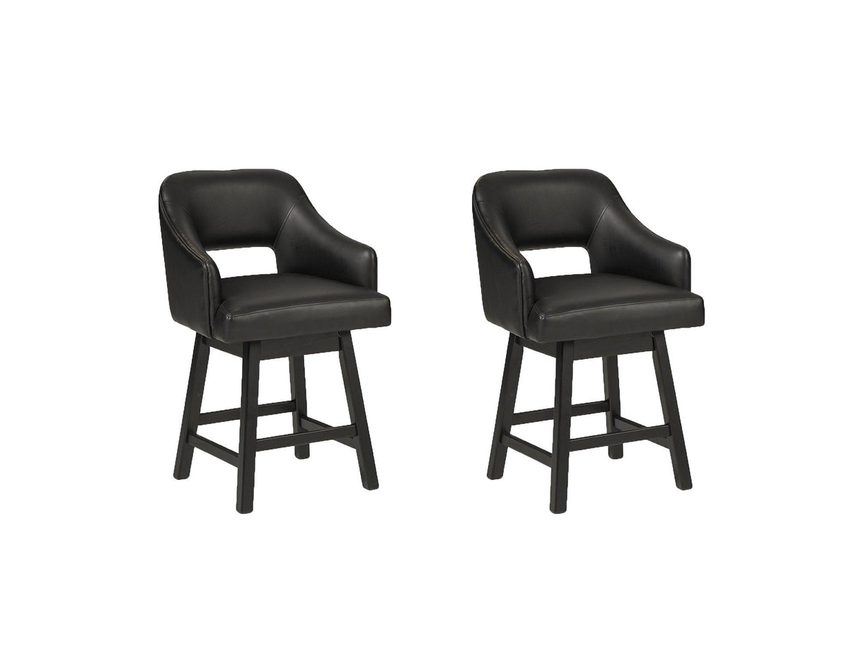 Tallenger Bar Stool Set - Furniture World