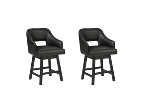 Tallenger Bar Stool Set - Furniture World