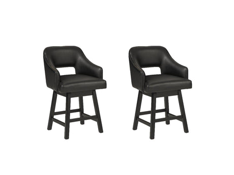 Tallenger Bar Stool Set - Furniture World
