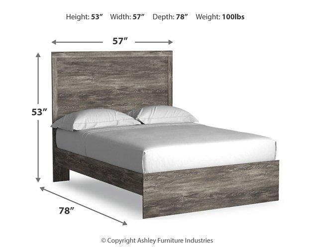 Ralinksi Bedroom Set - Furniture World