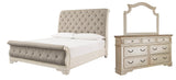 Realyn Bedroom Set - Furniture World