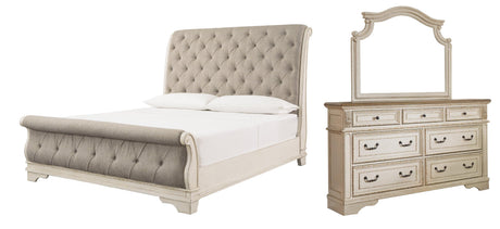 Realyn Bedroom Set - Furniture World
