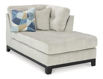 Maxon Place Sectional with Chaise - Furniture World
