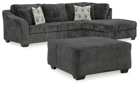 Biddeford Living Room Set - Furniture World