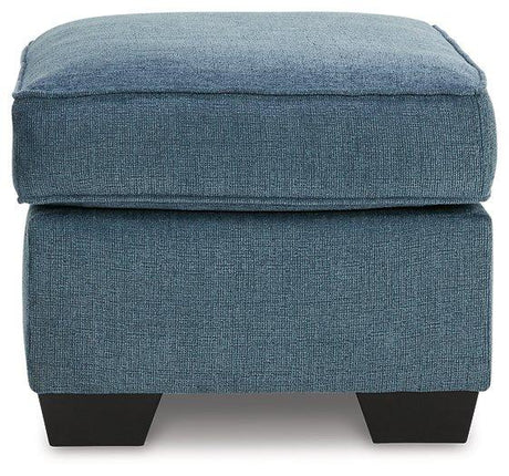 Cashton Living Room Set - Furniture World