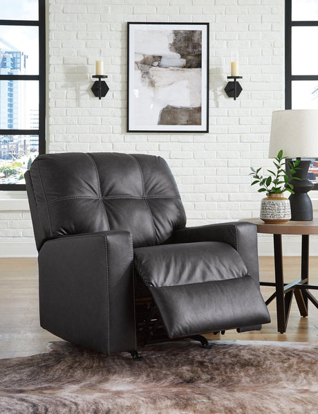 Barlin Mills Living Room Set - Furniture World