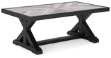 Beachcroft Outdoor Set - Furniture World